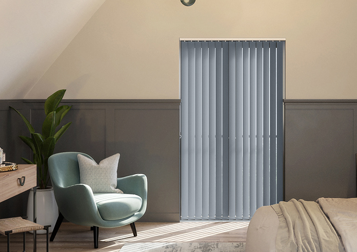 Trinity (Blackout), Smoke - Vertical Blind - Image 3